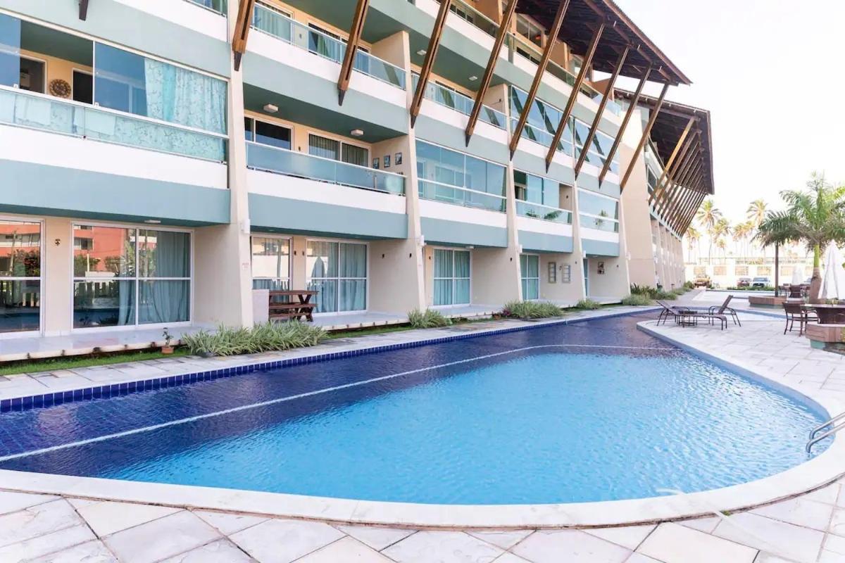 A 50M Do Mar - Flat 2 Quartos Pôrto das Galinhas Exterior foto