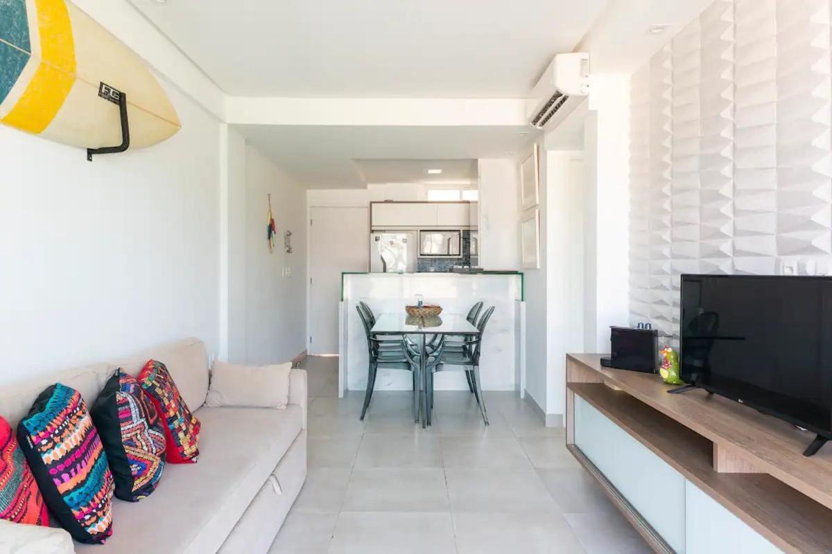 A 50M Do Mar - Flat 2 Quartos Pôrto das Galinhas Exterior foto