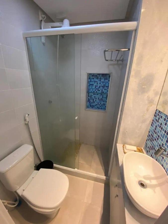 A 50M Do Mar - Flat 2 Quartos Pôrto das Galinhas Exterior foto